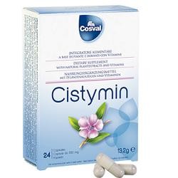 Cosval Cistymin 24 Capsule
