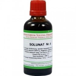 Soluna Italia Solunat 4 50ml