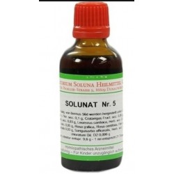 Soluna Italia Solunat 5 50ml