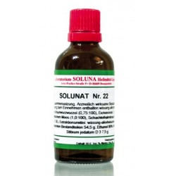 Soluna Italia Solunat 22 50ml