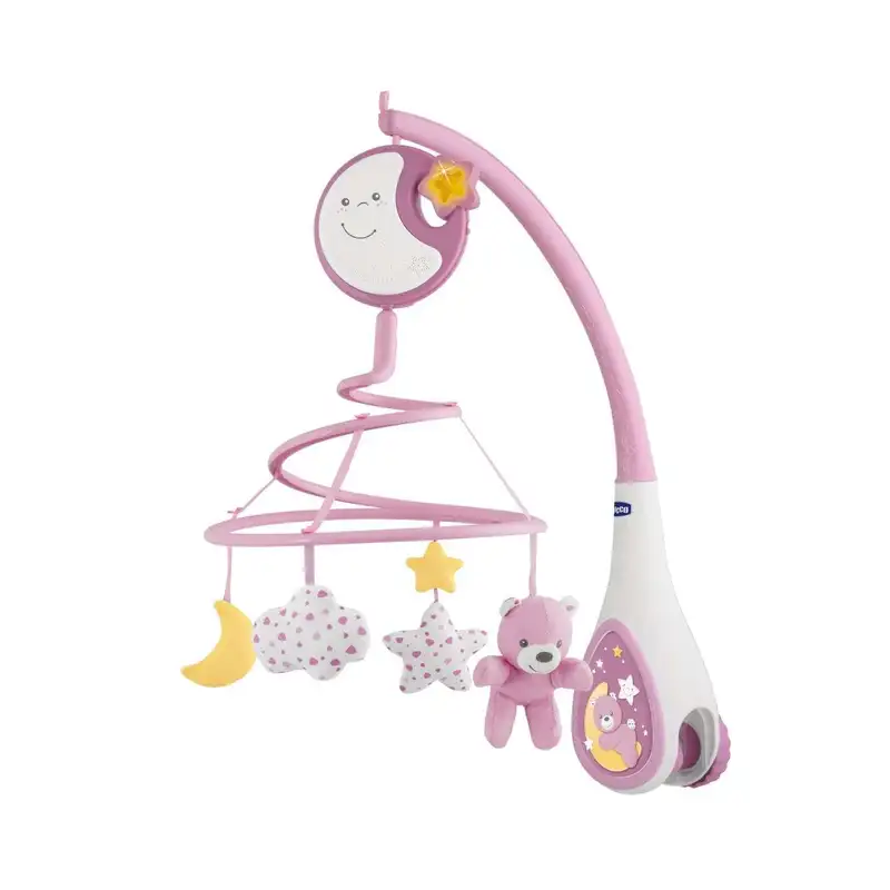 Chicco Toy Fd Next2dreams Mobile Pink