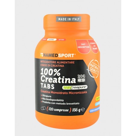 Namedsport Creatina 100% 250 G