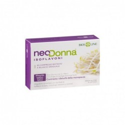 Bios Line Biosline Neodonna Isoflavoni 60 Compresse