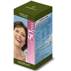 Mediplant Di Tinghino Mg&c Donna 50+ Benessere 30 Compresse