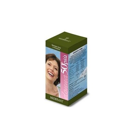 Mediplant Di Tinghino Mg&c Donna 50+ Benessere 30 Compresse