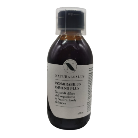 Naturalsalus Is3 Mirabilus Immuno Plus 200 Ml