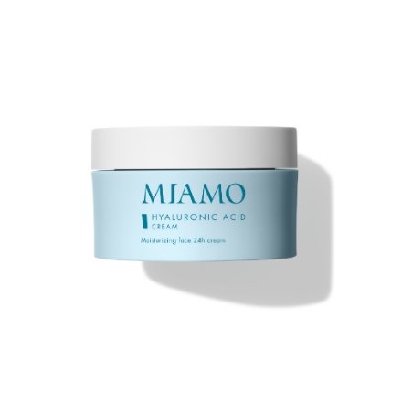 vasetto 50 ml crema miamo hyaluronic acid cream idratante viso