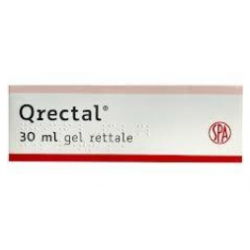 Qrectal Gel Rettale 30 Ml