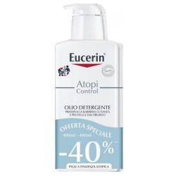 Eucerin Bipacco Atopic Olio...