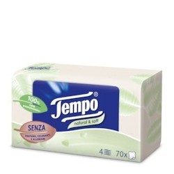 Essity Tempo Box Fazzoletti...