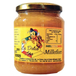 La Dolce Ape Miele...