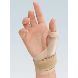 1 pezzo di un F. G. P. Tutore Rigido Scaphomed Pollice SX Taglia M