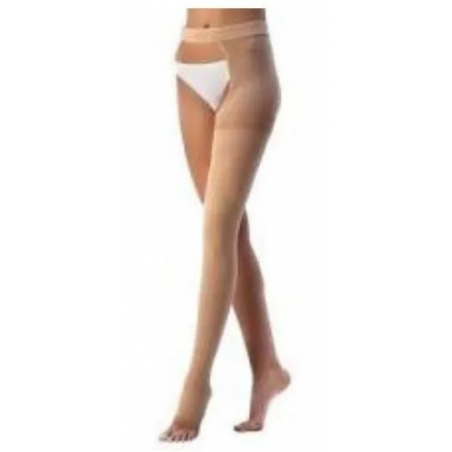 Medi Italia Mediven Plus/3 Monocollant Sinistro Corto 408 Beige 7