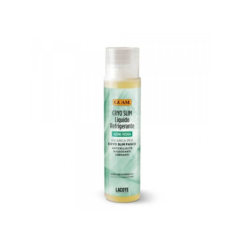 Lacote Guam Cryo Slim Liquido Refrigerante Ricarica 250 Ml