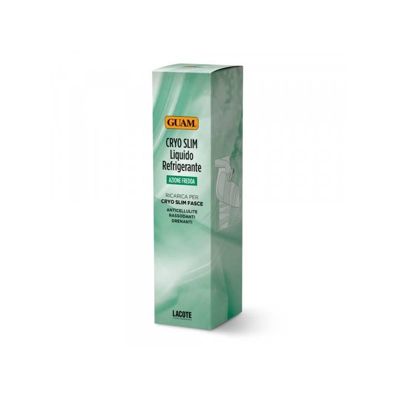 Lacote Guam Cryo Slim Liquido Refrigerante Ricarica 250 Ml