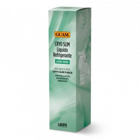 Lacote Guam Cryo Slim Liquido Refrigerante Ricarica 250 Ml