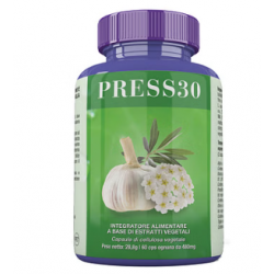 Biosalus Press 30 60 Capsule