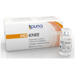 Guna Md-knee 5 Flaconcini...
