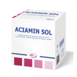 Smp Pharma Aciamin Sol 30...