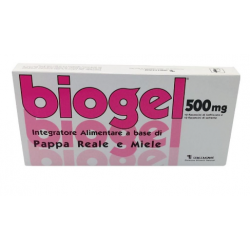 Ghimas Biogel 500 10...