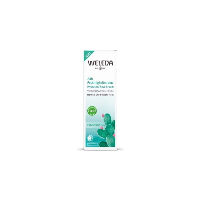 Weleda Crema Viso Idratante 24h 30 Ml