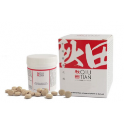 Qiu Tian Rou Gui 50 Compresse