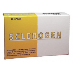 Ellimann Sclerogen 20 Capsule