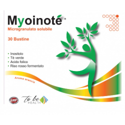 To Be Health S Myoinote' 30...