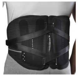 Dual Sanitaly Soc. Benefit Dr Gibaud Ortho Lombogib Senior Corsetto Lombosacrale 3