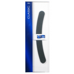 1 pezzo di Lima in Cartone Boomerang da Lycia Manicure