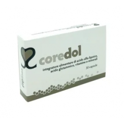 Essecore Coredol 30 Compresse