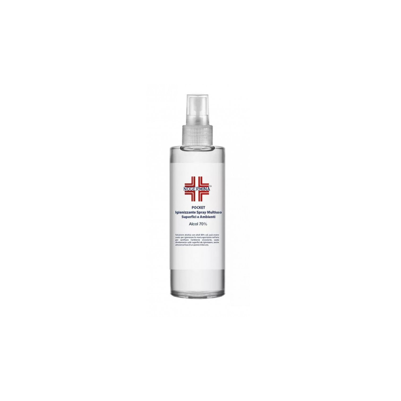 Abbate Gualtiero Clinnix Igienizzante Mani Spray 50 Ml