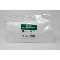 Farvisan Camice In Tessuto...