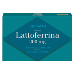 Erbamea Lattoferrina 200 Mg...