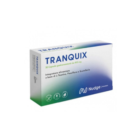 Nudge Pharma Tranquix 30 Capsule