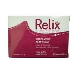 Skin Angel Relix 30 Capsule