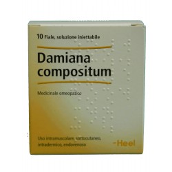 Guna Damiana Composta 10...