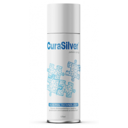 Farma Polvere Dermoprotettiva E Lenitiva Curasilver Spray 125 Ml