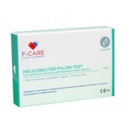 Farvima Medicinali Test Rapido F-care H Pylori
