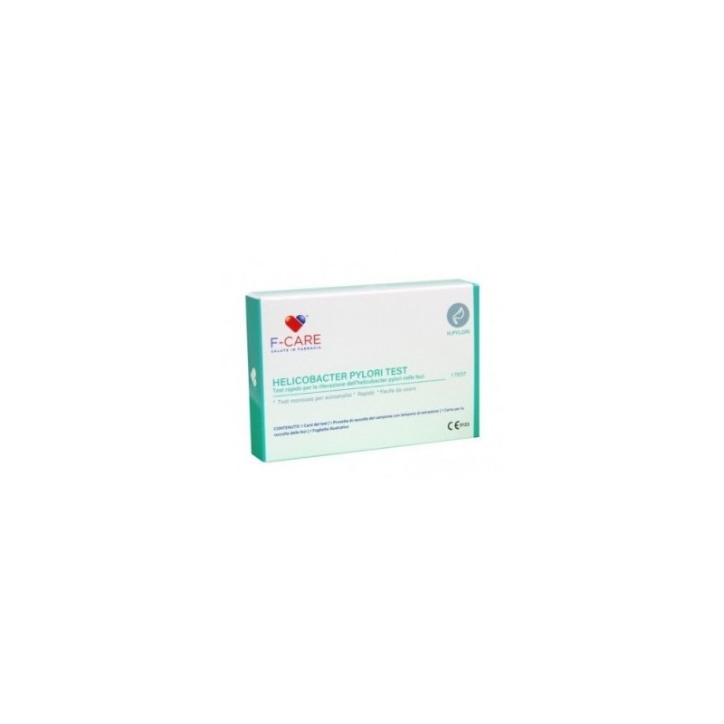 Farvima Medicinali Test Rapido F-care H Pylori