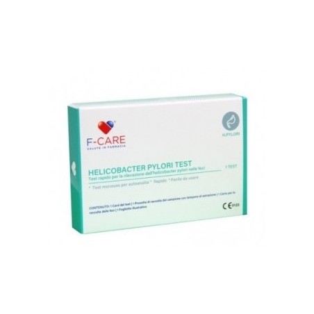 Farvima Medicinali Test Rapido F-care H Pylori