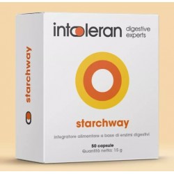 Intoleran Starchway 50 Capsule