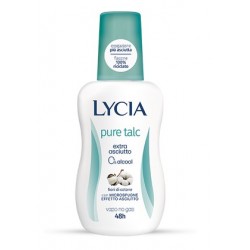 Sodalco Lycia Vapo Pure Talc 75 Ml