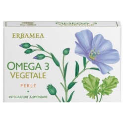 Erbamea Omega 3 Vegetale 30...