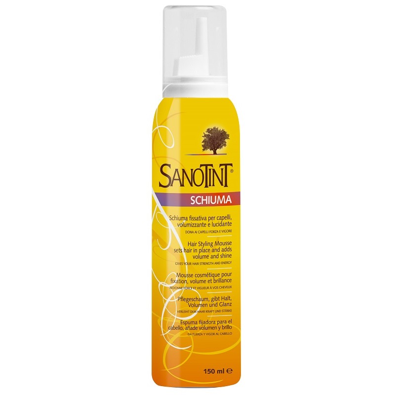 Cosval Sanotint Schiuma Fissativa 150ml