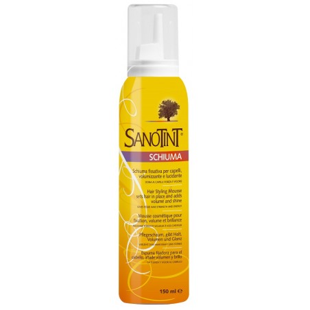 Cosval Sanotint Schiuma Fissativa 150ml Cosval Sanotint Schiuma Fissativa 150ml