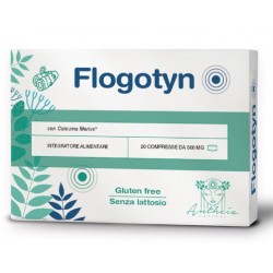 Antheia Flogotyn 20 Compresse