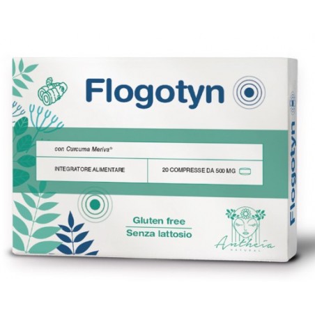Antheia Flogotyn 20 Compresse