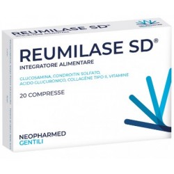 Neopharmed Gentili Reumilase Sd 15 Flaconcini 10 Ml