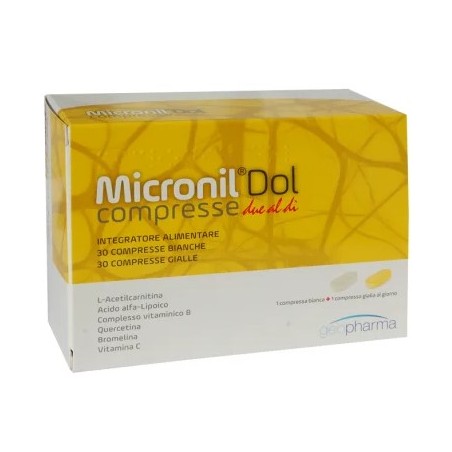 Tocas Lactapro Plus 30 Compresse